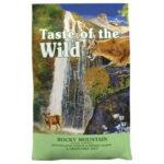 Taste of the Wild Rocky Mountain Cat