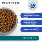 PERFECT FIT Sterile 1+ Kurczak 750g - obrazek 2