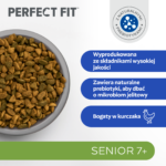 Karma Perfect Fit Senior 7+ Kurczak - obrazek 3