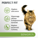 Karma Perfect Fit Senior 7+ Kurczak - obrazek 4