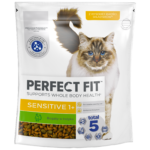Perfect Fit Sensitive Karma dla Kota z Indykiem 750g