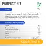 Perfect Fit Sensitive Karma dla Kota z Indykiem 750g - obrazek 7