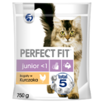 Perfect Fit Junior Sucha Karma Kurczak 750g