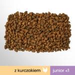 Perfect Fit Junior Sucha Karma Kurczak 750g - obrazek 8