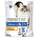 Perfect Fit Indoor 1+ Kurczak 750g - obrazek 2