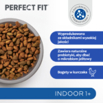 Perfect Fit Indoor 1+ Kurczak 750g - obrazek 4