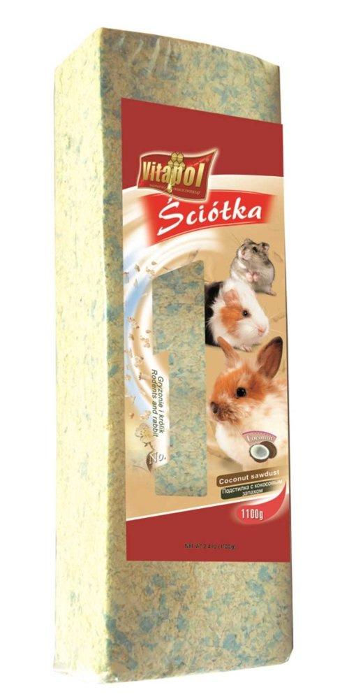 2830_1.jpg Kolorowa Ściółka Kokosowa Vitapol 1,1kg - obrazek 1