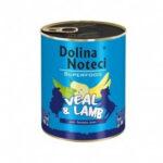 Dolina Noteci Superfood Cielęcina Jagnięcina 800g