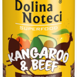 Dolina Noteci Superfood Kangur Wołowina 400g