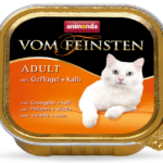 Animonda Vom Feinsten Adult Drób Cielęcina 100g