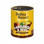 Dolina Noteci Superfood: Kangur i Wołowina 800g