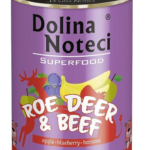 Dolina Noteci Superfood Sarna Wołowina