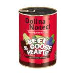 Dolina Noteci Superfood Wołowina z Gęsią 400g