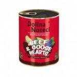 Dolina Noteci Superfood Wołowina Gęś 800g