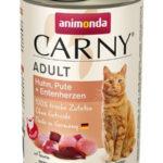 Animonda Carny Adult Kurczak Indyk Kaczka