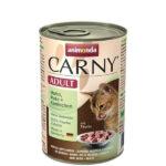 Animonda Carny Adult: Kurczak, Indyk, Królik 400g - obrazek 2