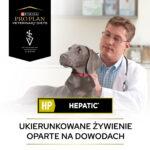 Karma weterynaryjna Purina Pro Plan Hepatic - obrazek 6