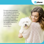 Zylkene 450mg Redukcja Stresu dla Psów i Kotów - obrazek 5