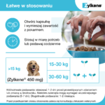 Zylkene 450mg Redukcja Stresu dla Psów i Kotów - obrazek 8