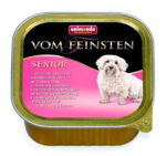 Animonda Vom Feinsten Senior Indyk 150g - obrazek 2