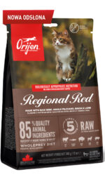 Orijen Regional Red Karma dla Kota 340g