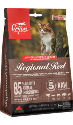 Orijen Regional Red Karma dla Kota 340g - obrazek 2