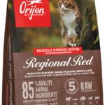 ORIJEN Regional Red Karma dla kota 1,8kg