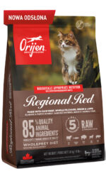 ORIJEN Regional Red Karma dla kota 1,8kg
