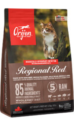 ORIJEN Regional Red Karma dla kota 1,8kg - obrazek 2