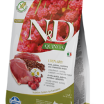 Farmina N&D Quinoa Urinary Kaczka 300g