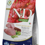 Farmina N&D Quinoa Karma Kot Jagnięcina 1.5kg