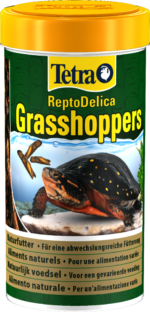 Tetra ReptoDelica Koniki Polne 250ml - obrazek 2