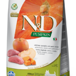 Farmina N&D Mini Dzik Dynia Jabłko 800g