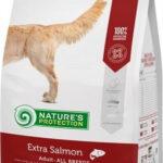 Nature's Protection Karma Łosoś 2kg