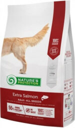 Nature's Protection Karma Łosoś 2kg