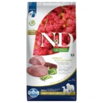 Farmina N&D Quinoa Weight Lamb 7kg