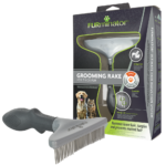 FURminator Grooming Rake Zgrzebło