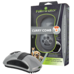 FURMINATOR Zgrzebło Gumowe Curry Comb