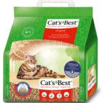 Cat's Best Original Żwirek Drewniany 10l/4,3kg