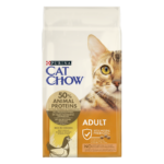 Purina Cat Chow Adult Kurczak Ryż 15kg