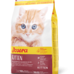 Josera Kitten Sucha Karma dla Kociąt