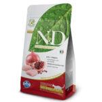 Farmina N&D Prime Kot Sterylizowany Kurczak Granat 5kg