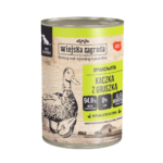 Wiejska Zagroda Kaczka z Gruszką 400g