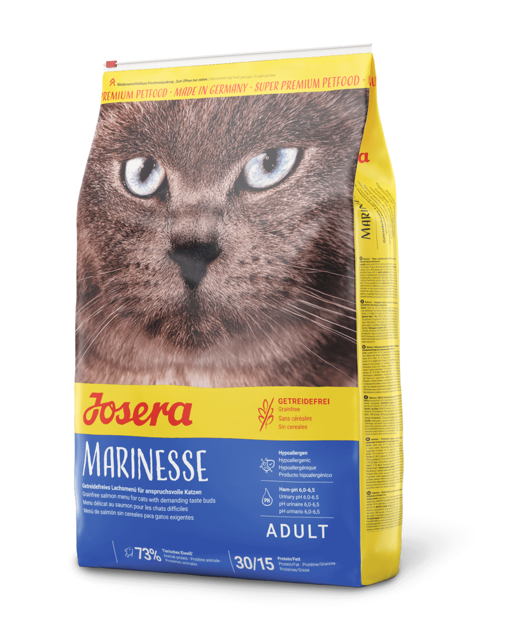3120_1.png Josera Marinesse Hypoalergiczna Karma 10kg - obrazek 1