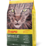 Josera NatureCat Karma Bezzbożowa dla Kotów 10kg