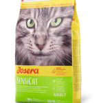 Josera SensiCat – Karma dla Kotów Wrażliwych 10kg