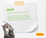 Josera SensiCat – Karma dla Kotów Wrażliwych 10kg - obrazek 2