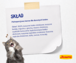 Josera Daily Cat Bezzbożowa Karma 10kg - obrazek 3