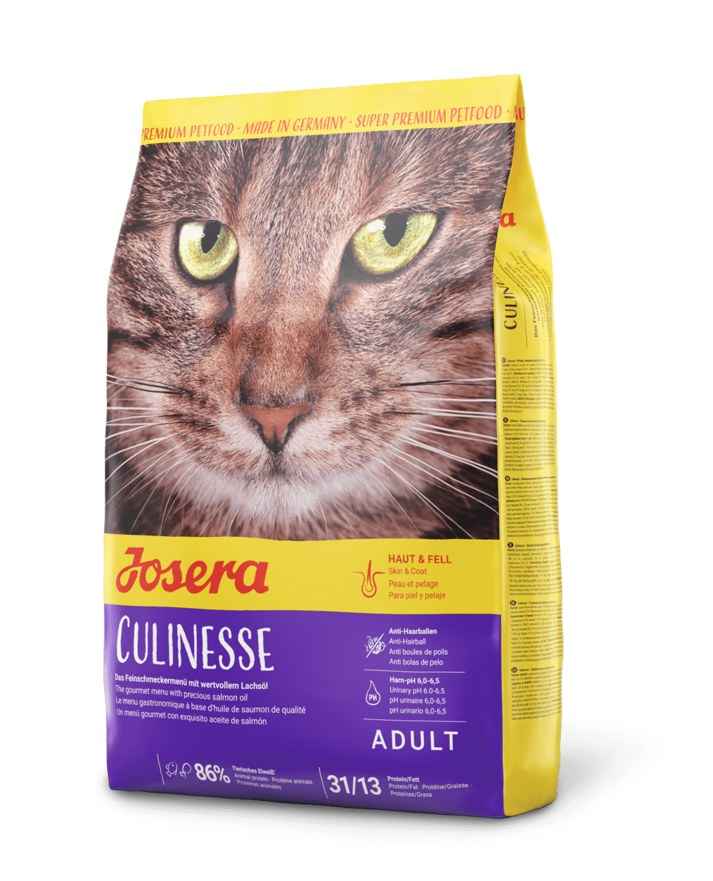 3127_1.png Josera Culinesse Sucha Karma dla Kota 2kg - obrazek 1