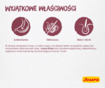 Josera Minette Karma dla Kociąt 2kg - obrazek 6